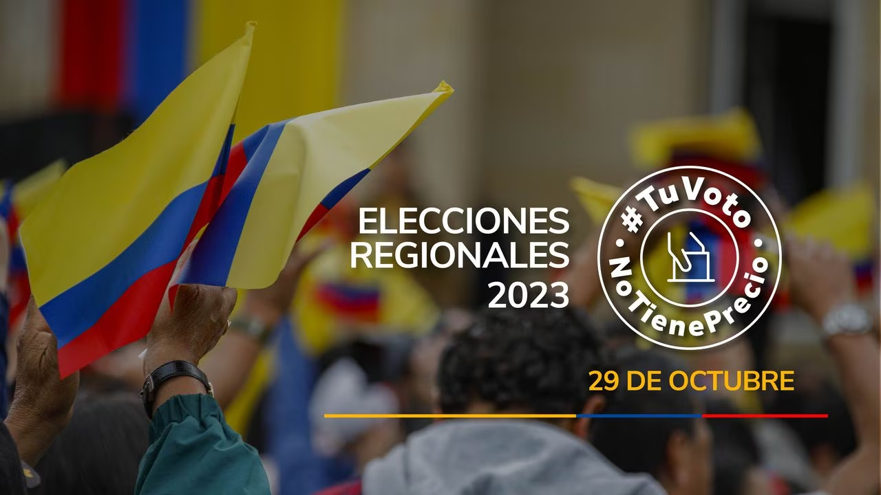 Elecciones Regionales Colombia 2023 Cómo Cuándo Y Dónde Votar Df Casanare 6329